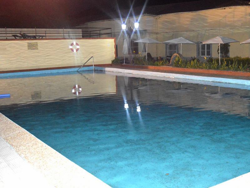 Hotel Balneario De Alceda Eksteriør bilde