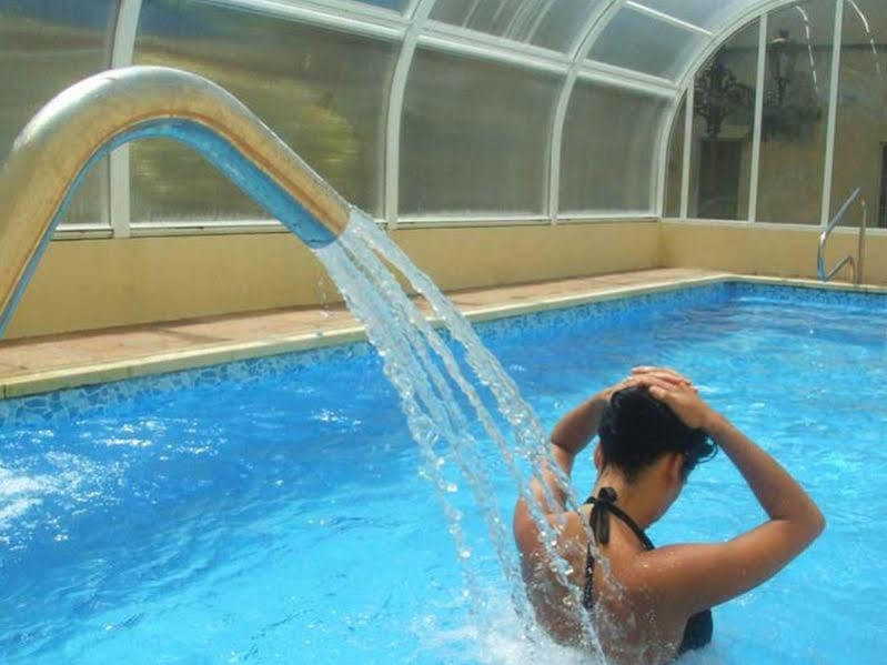 Hotel Balneario De Alceda Eksteriør bilde