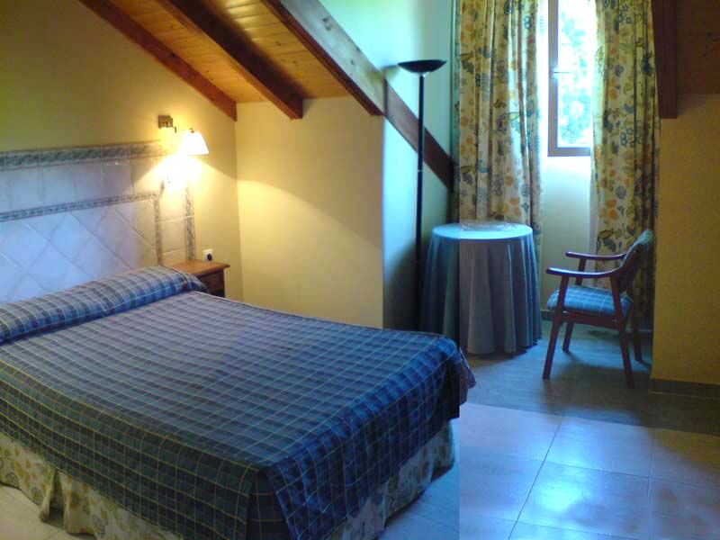 Hotel Balneario De Alceda Eksteriør bilde